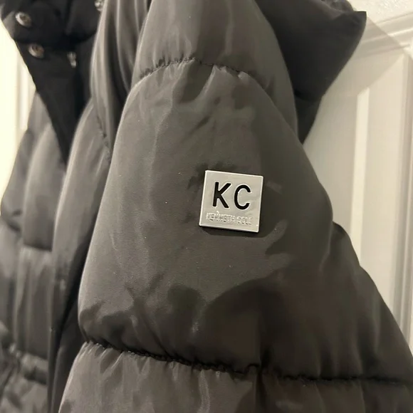 KENNETH COLE Puffer Anorak - Picture 6 of 10
